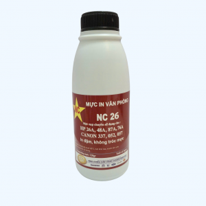 Mực nạp hộp rin Canon 070, Canon LBP 243dw, 246dw, 247dw, MF461dw, 462dw, MF465dw (120gr)